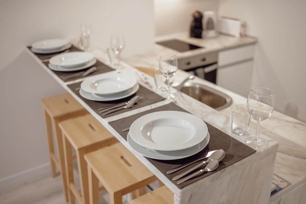 Guest Downtown Flats Apartamento