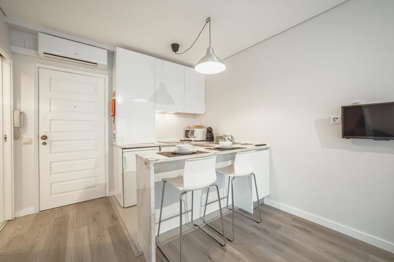 Apartamento Guest Downtown Flats *