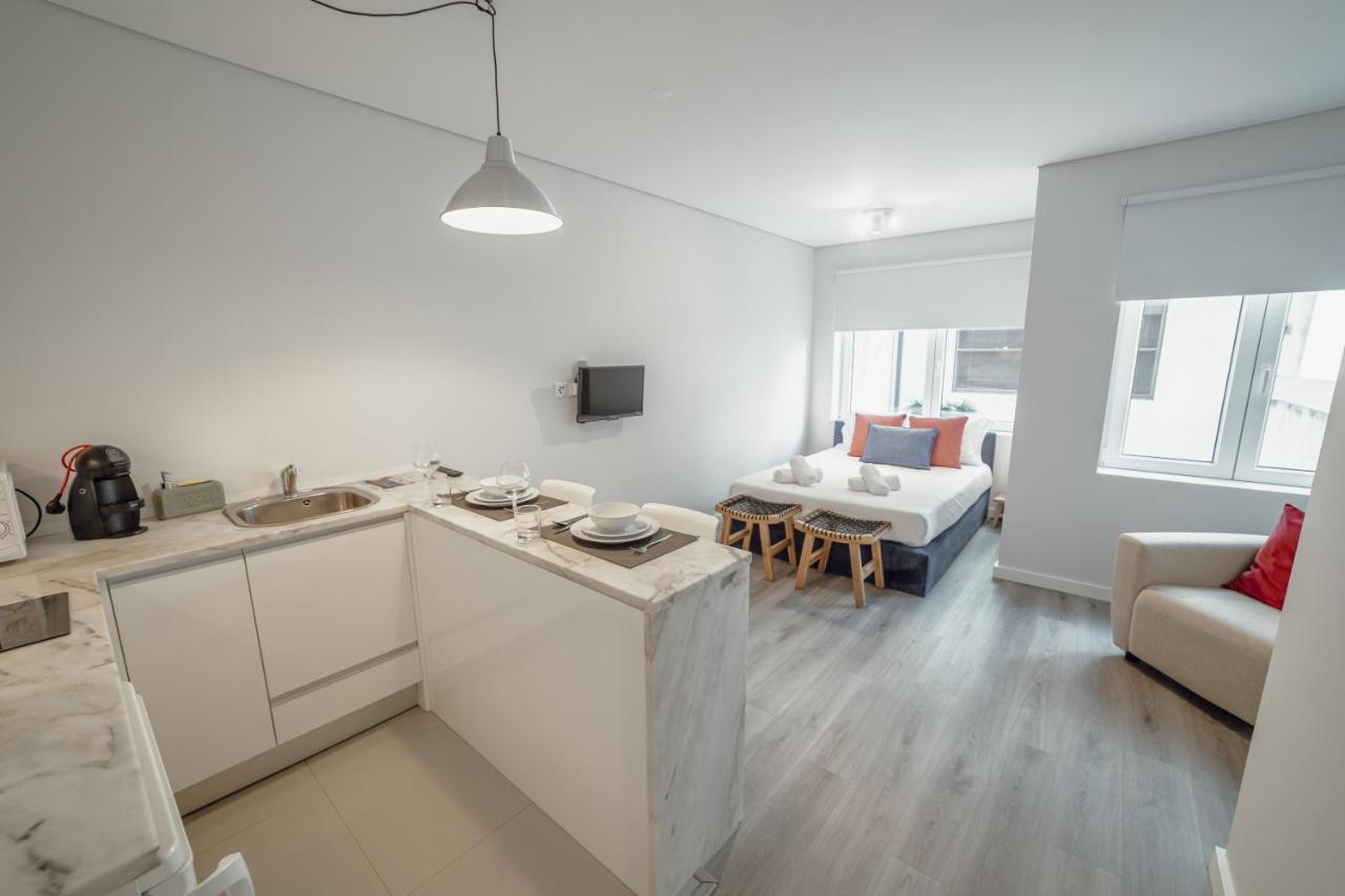 Apartamento Guest Downtown Flats Porto